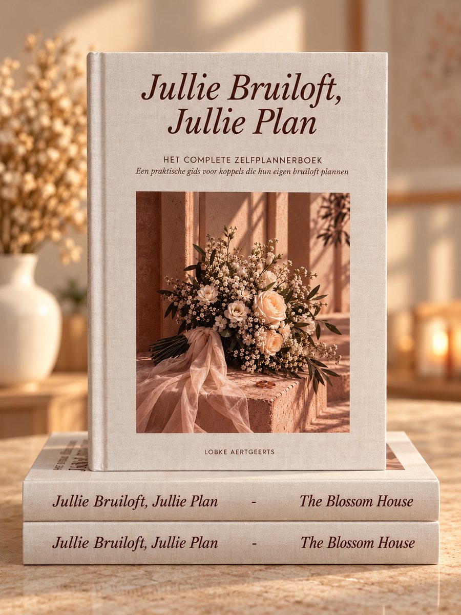Jullie Bruiloft, Jullie Plan