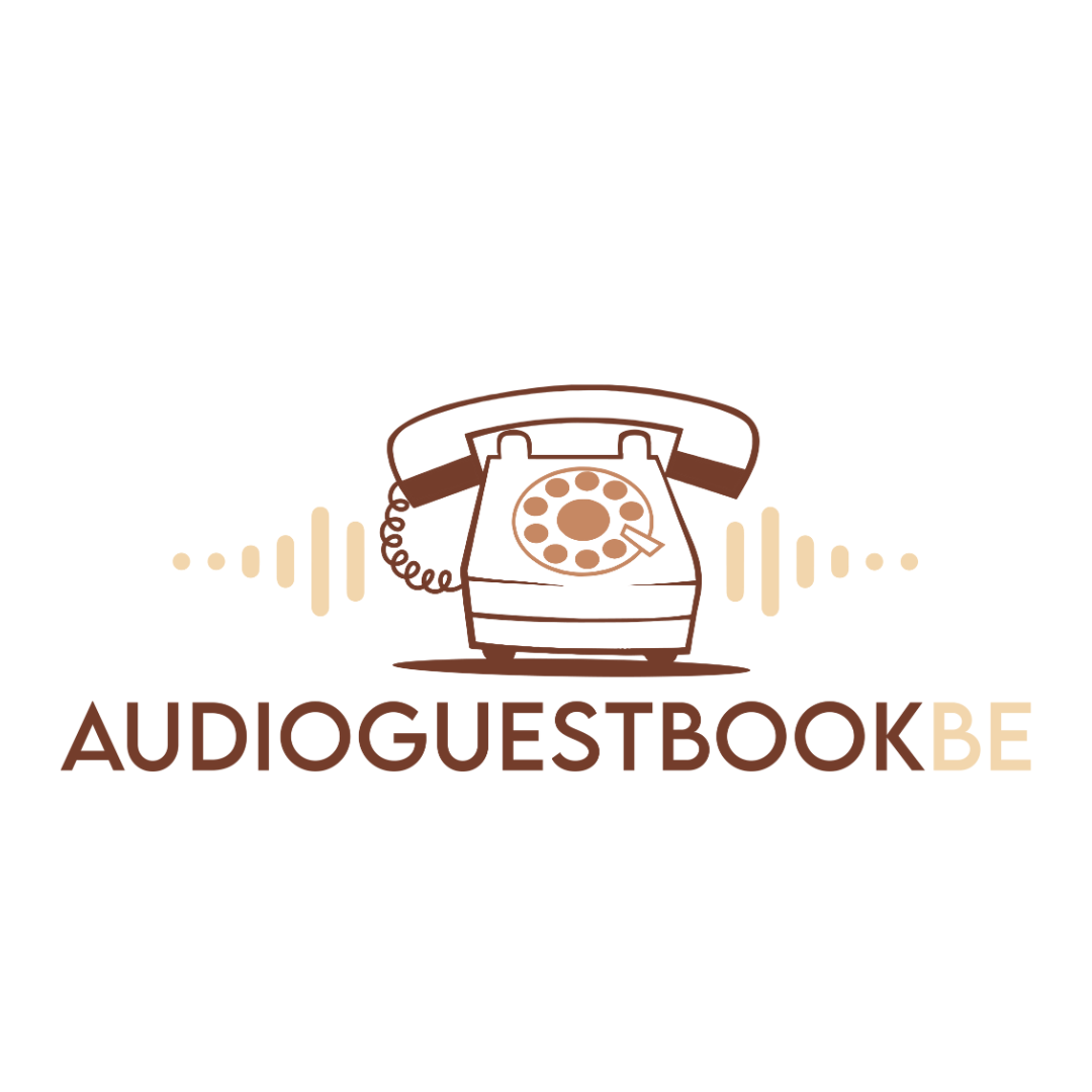 Audioguestbook.be Audioguestbook.be