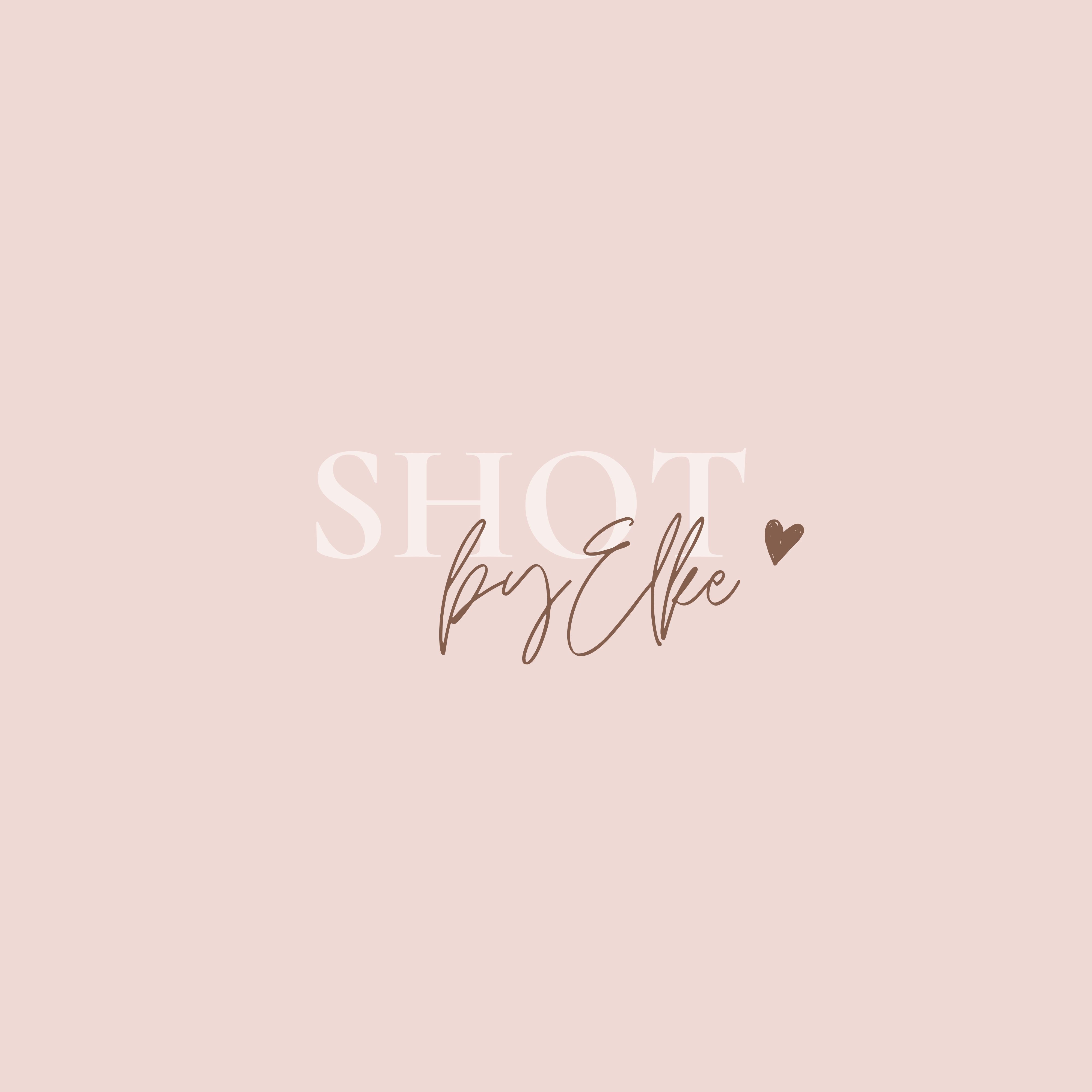 Shot by Elke Shot by Elke